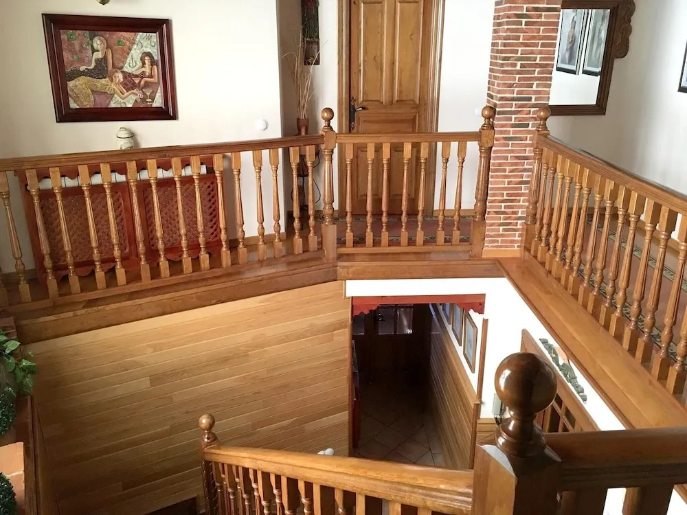 House With 4 Bedrooms in Navarredonda de Gredos, With Wonderful Mounta