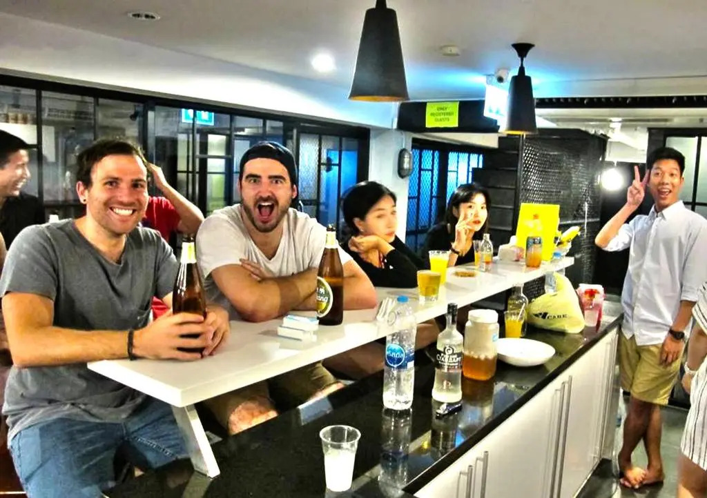 The Blocks Hostel Sukhumvit 10