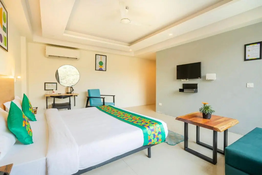 Treebo Twin Tree Suites