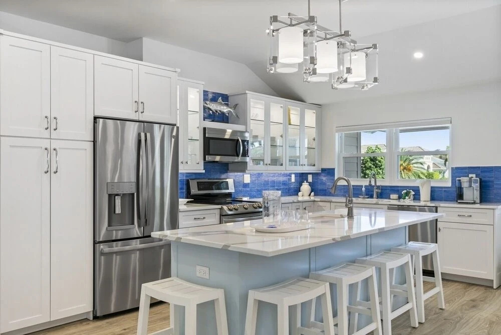 Kendall Dr. 860 Marco Island Vacation Rental 3 Bedroom Home by Redawning