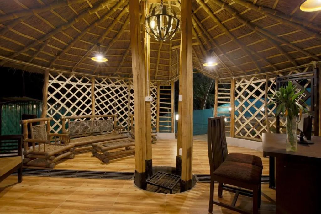 Dev Bhoomi Farms & Cottages