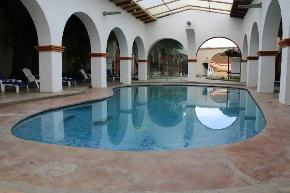 Hacienda Tepetlcalli 1870 Hotel Museo & Spa