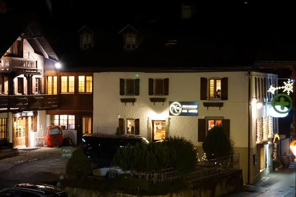 Le Chalet de lAtelier - Le Nord