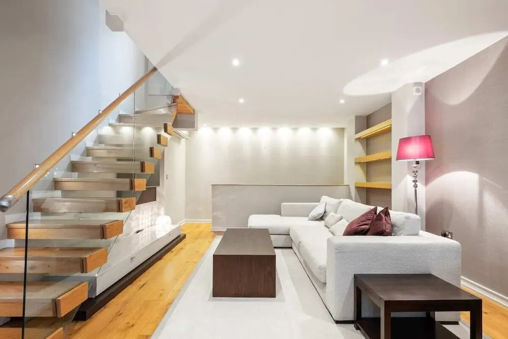 Elegant 3-bed House W/terrace Near Harrods