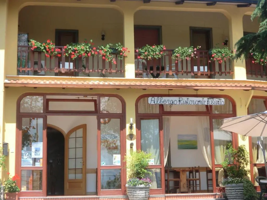 Albergo Filietto