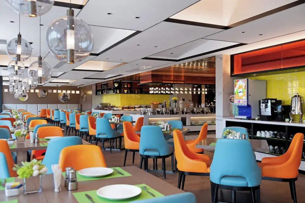Hampton by hilton Jiujiang Balihu