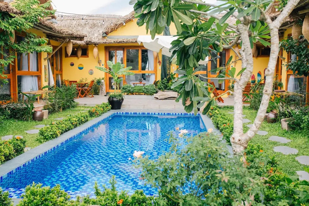 La Belle An Bang Seaside Hideaway