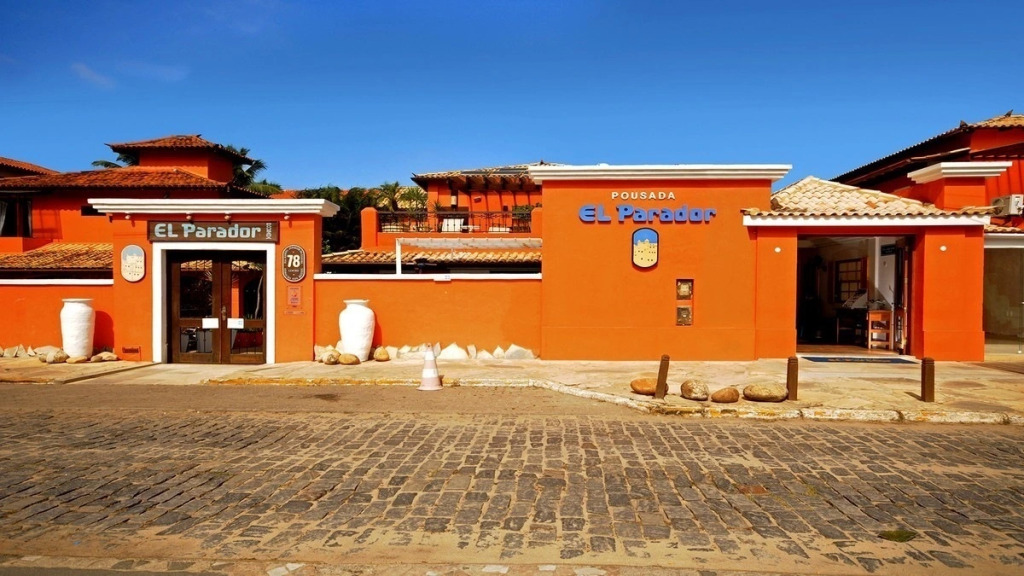 Pousada El Parador