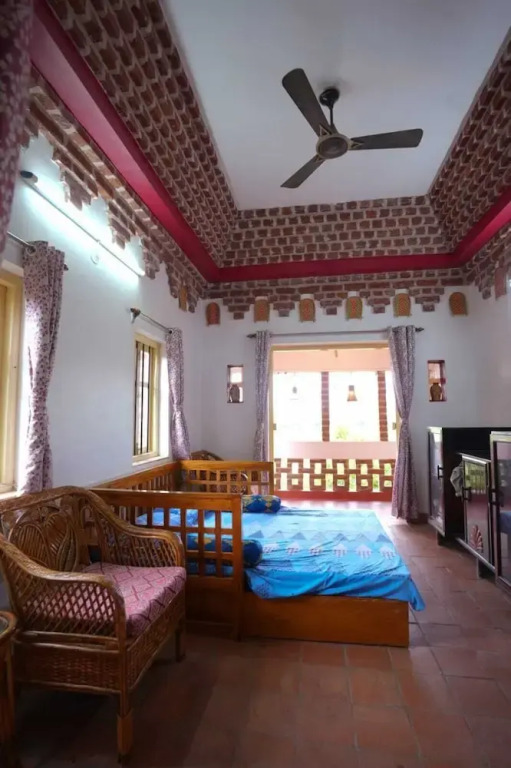 Urban Tripper Aamar Bari Homestay by Arindam