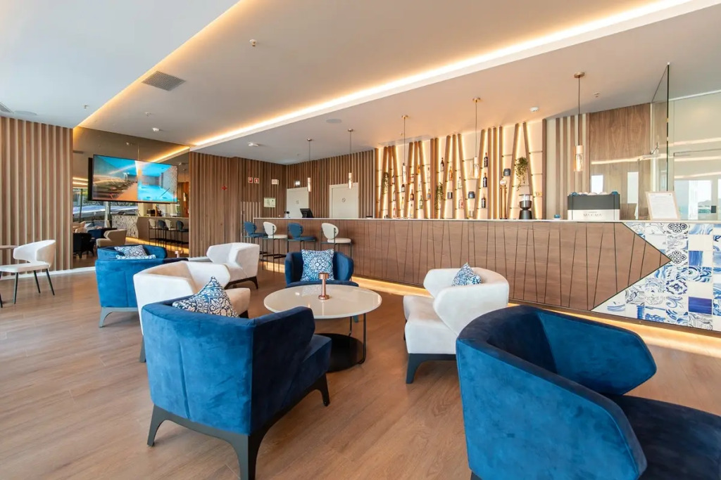 Jupiter Porto Hotel - Rooftop & Spa