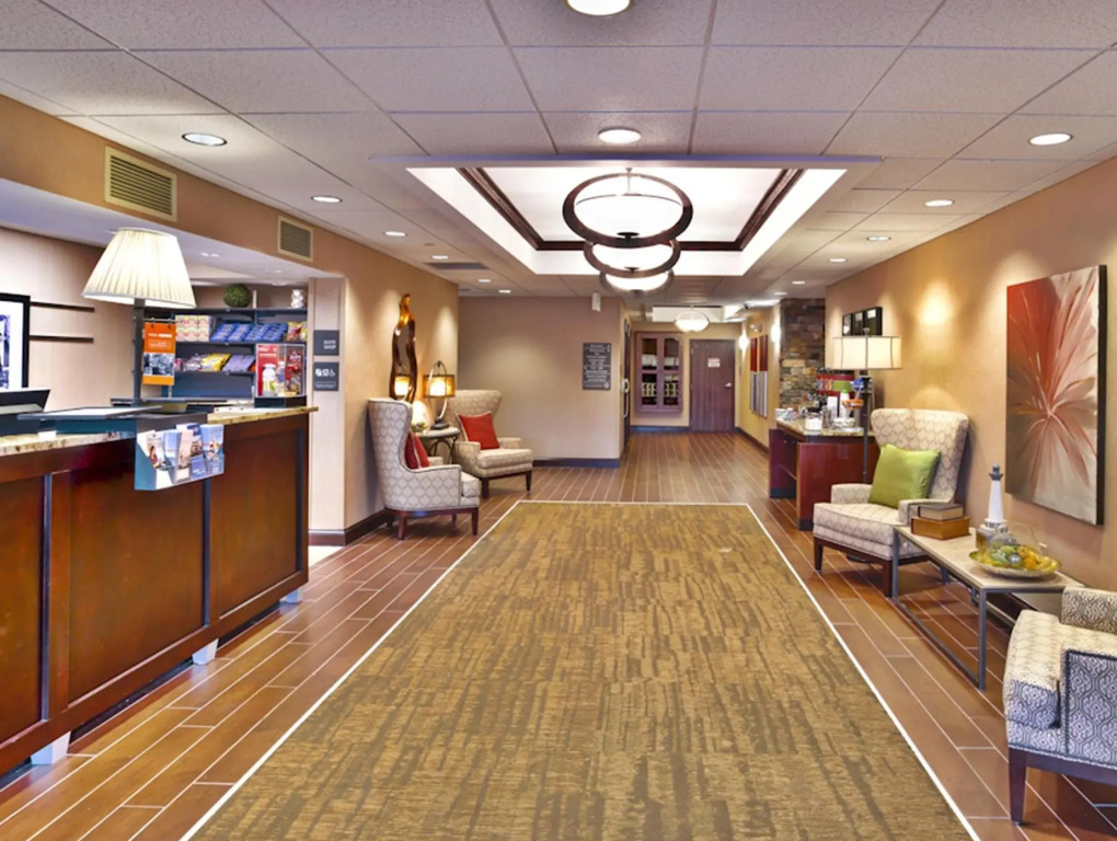 Hampton Inn Marietta