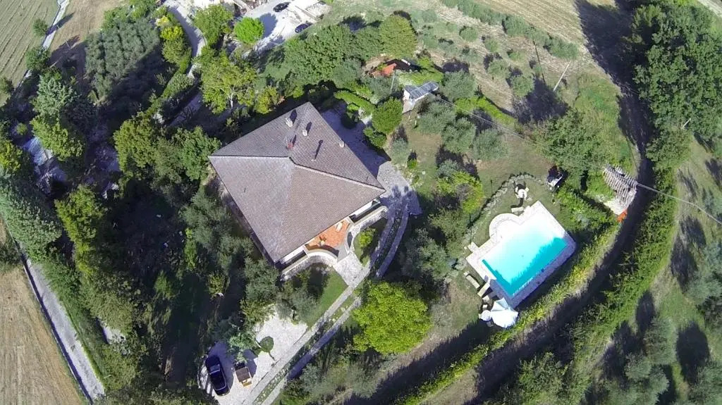 Villa Mafalda Terni