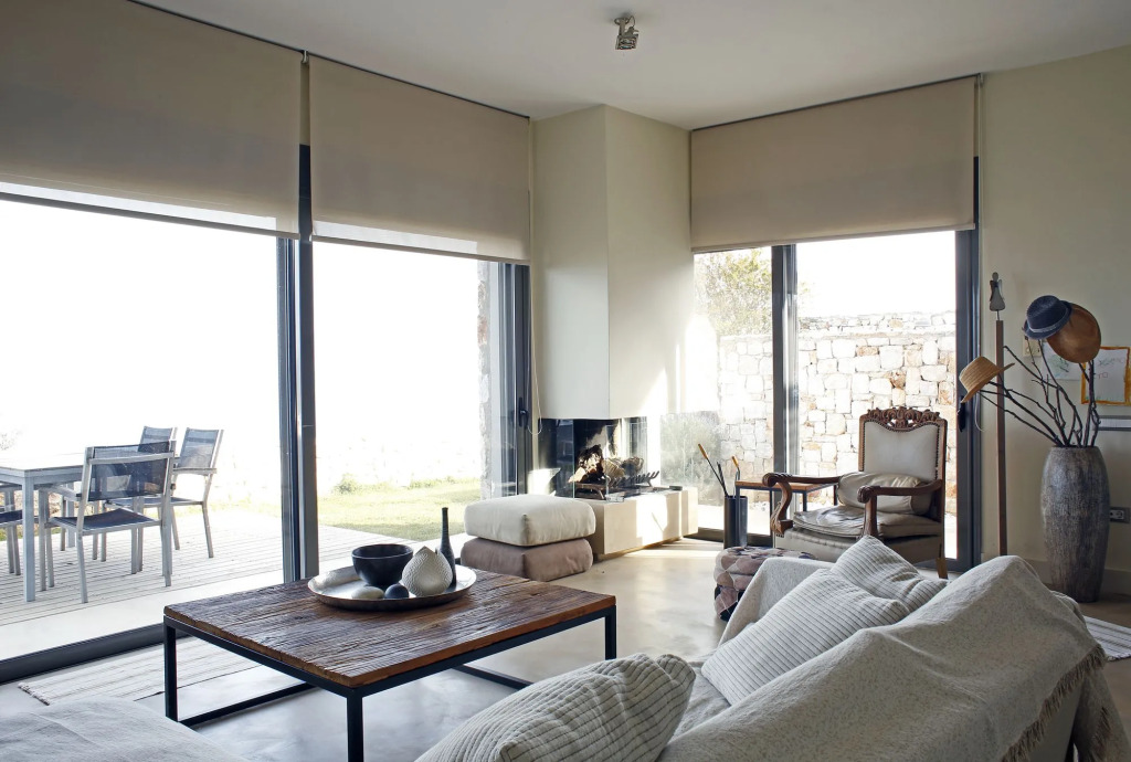 Seaview Villa Schinias