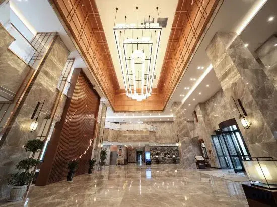 Ningjin Garden Hotel