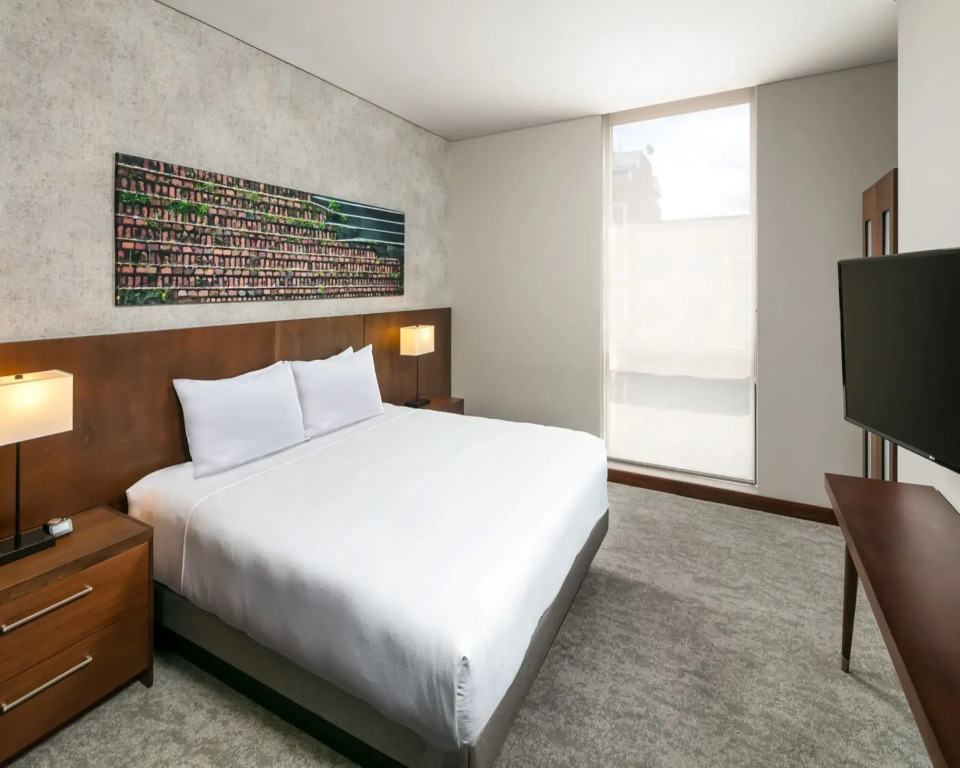 Hyatt Place Bogota Convention Center