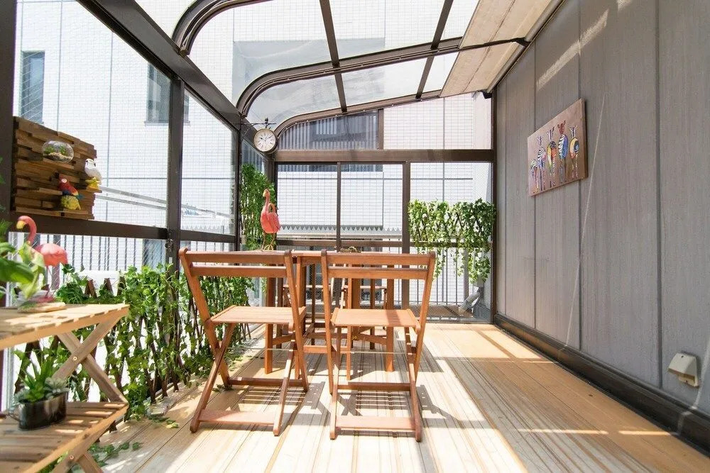 Tokyo House-4F