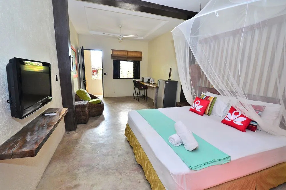 Zen Rooms Bulabog Road