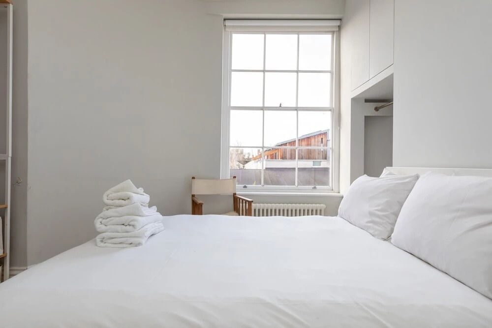 Beautiful and Light 1 Bedroom Flat Near Hackney Central