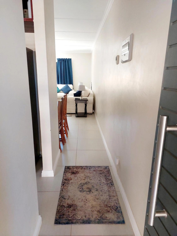 2-bedroom apartment in a security complex