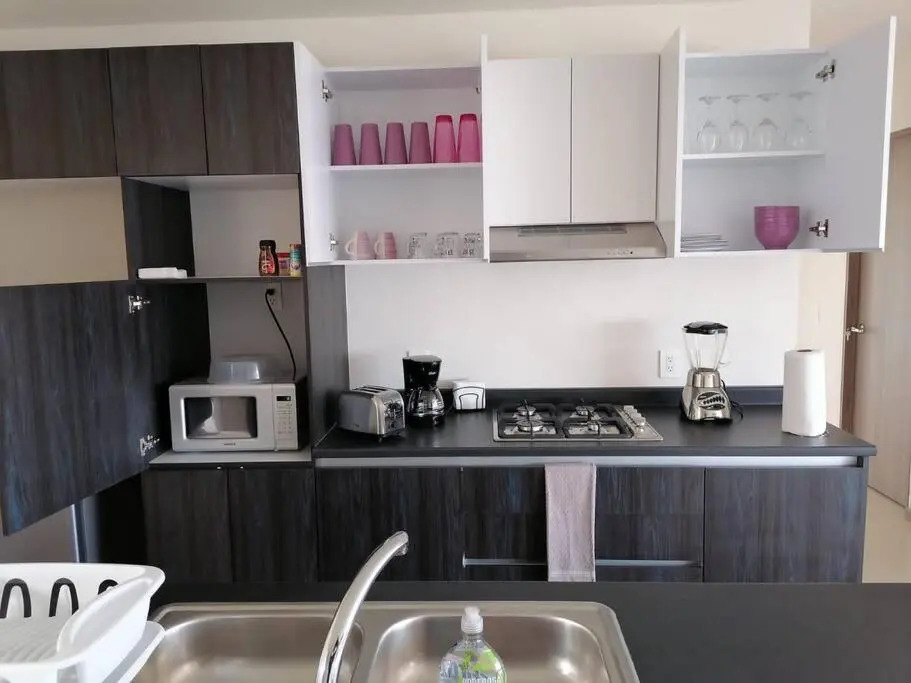 Amazing Atemajac Del Valle apart 2parking/2BR/2BA