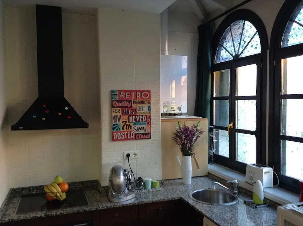 Apartamentos Hevia