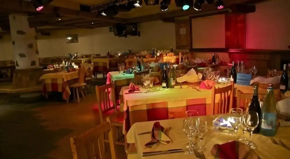 Hotel Li Arnoga