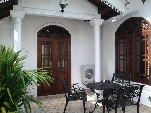 Malki Home Stay