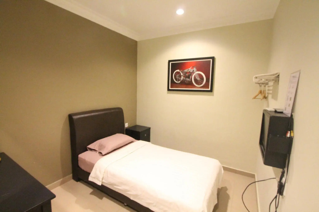 Hotel Station 18