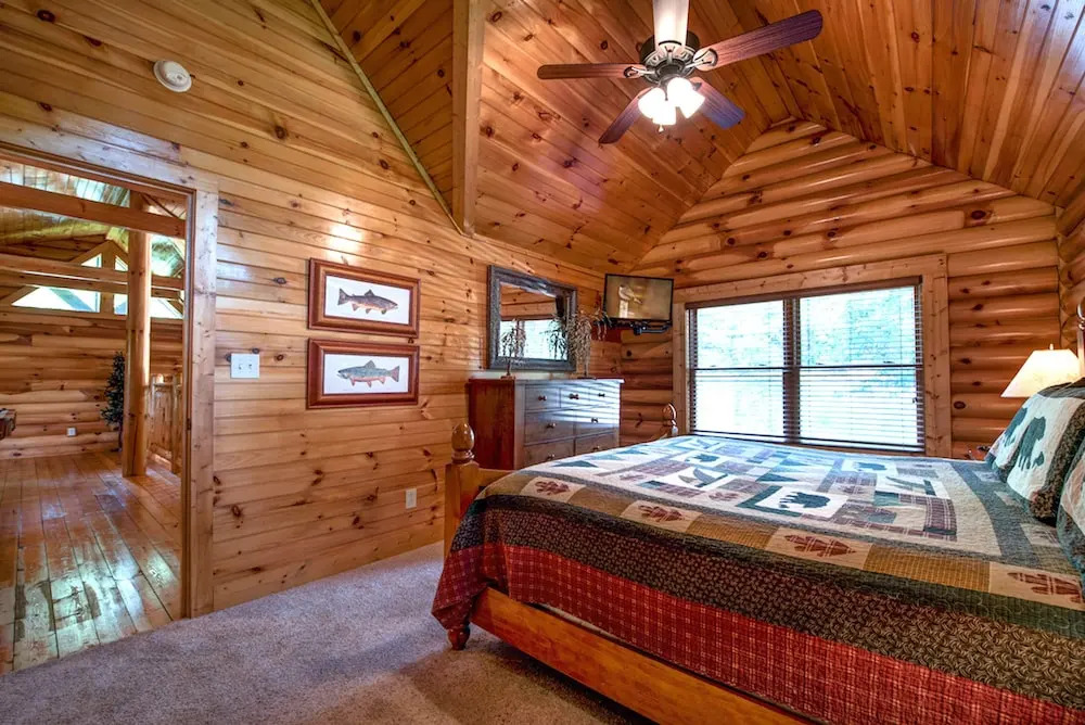 Natural Beauty by Jackson Mountain Homes