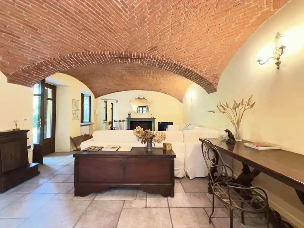 Dimora il Pozzetto Elegant Villa With Garden