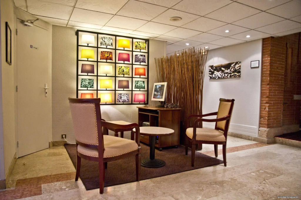 Hotel Les Capitouls Toulouse Centre - Handwritten Collection