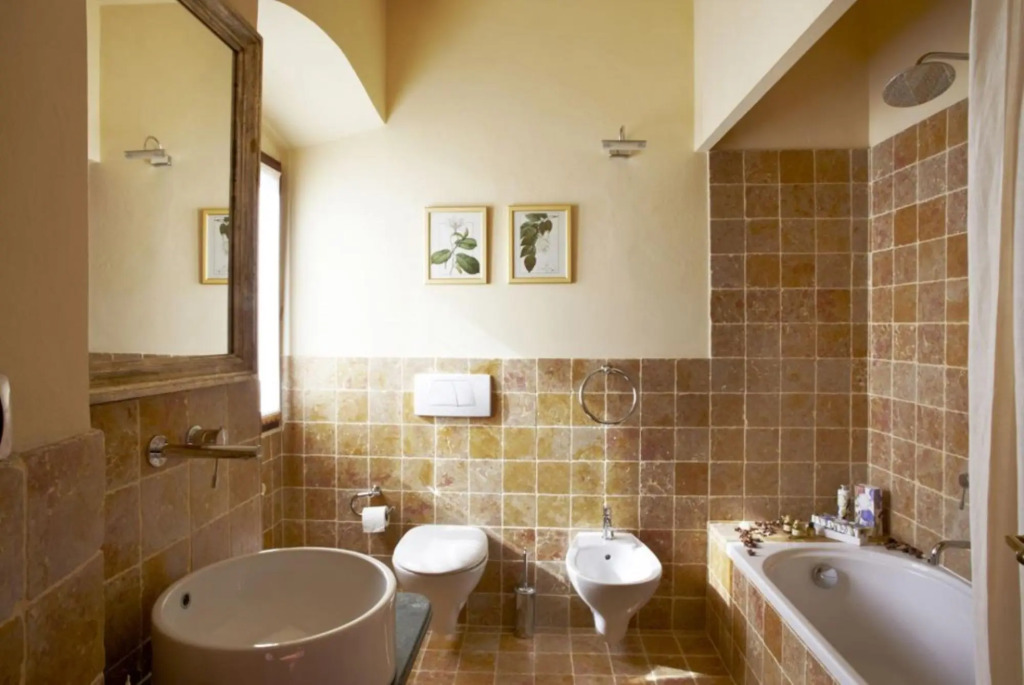 Beautiful historic villa in the Chianti region for exclusive use-VILLA BEL MONTE