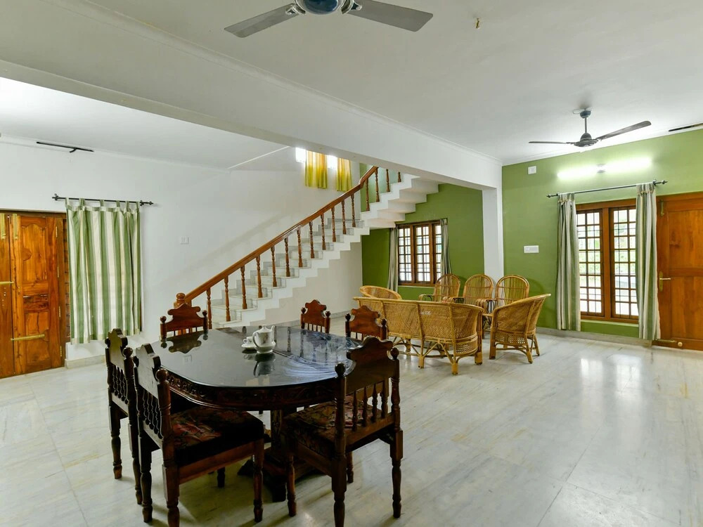 OYO 19489 Home Nature View 2BHK Sultan Bathery