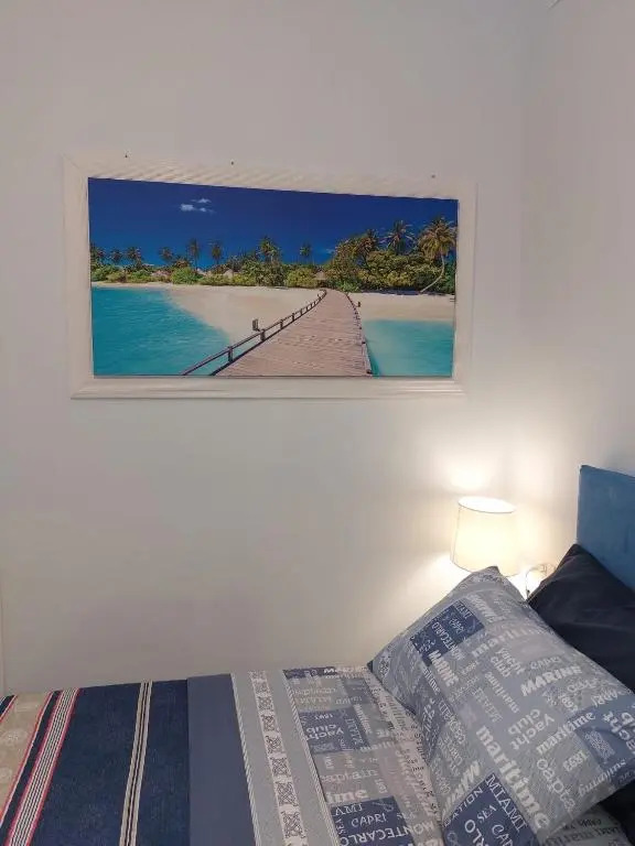 Esther's bungalow