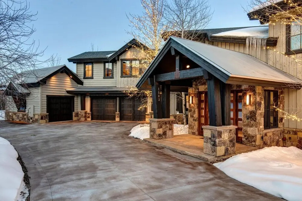 Shadow Mountain in Park City