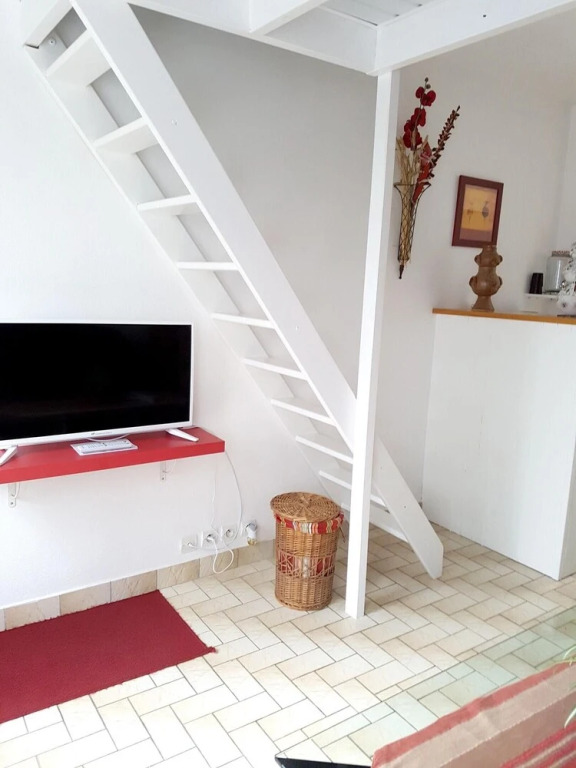 Studio in La Baule-escoublac - 800 m From the Beach