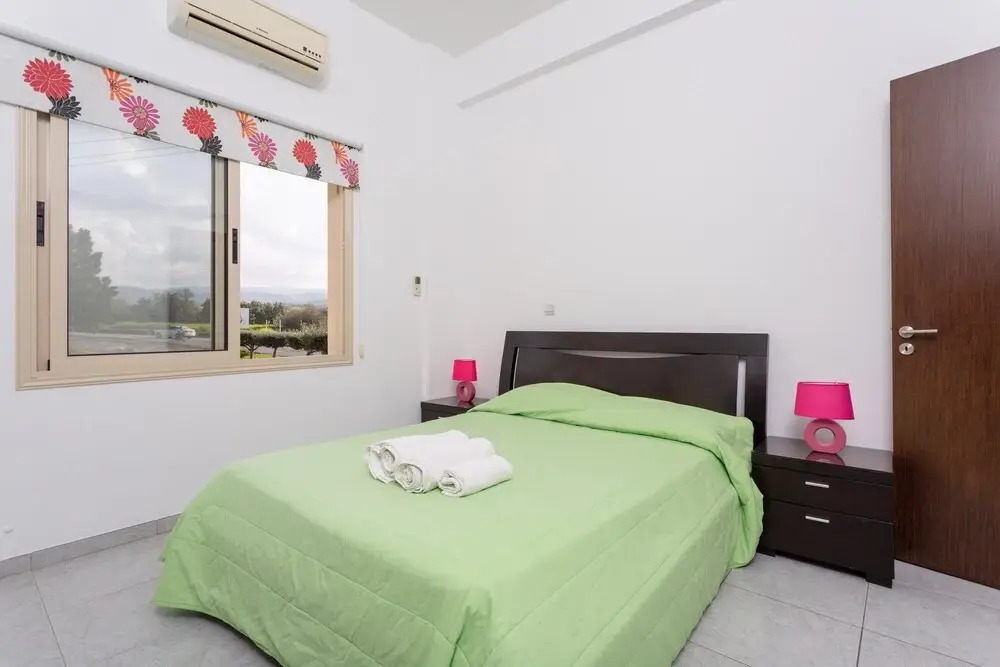 Villa Prodromos Large Private Pool Walk to Beach Sea Views A C Wifi Eco-friendly - 1924