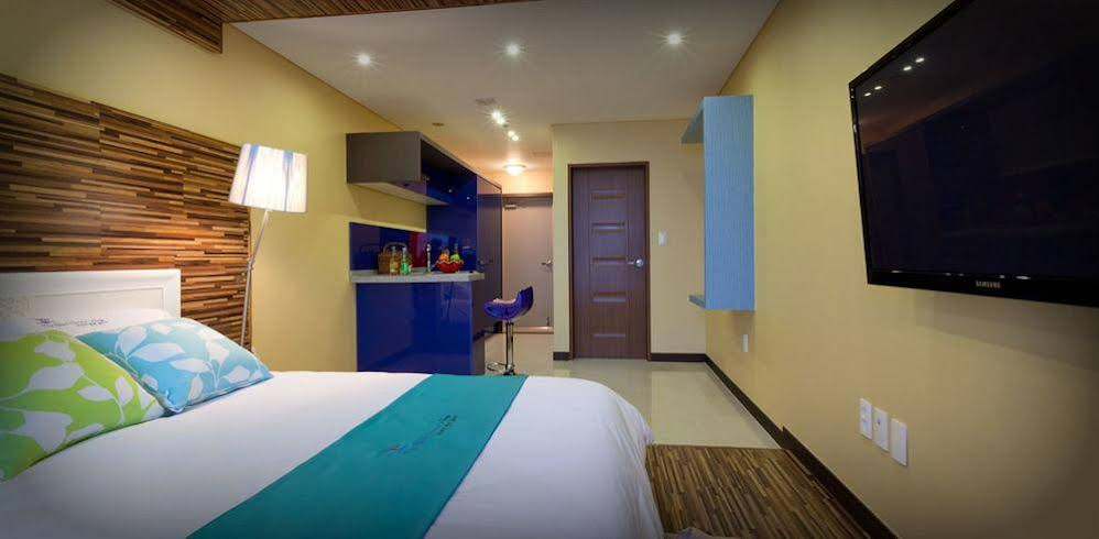 Geoje The Beach Pinx Pension