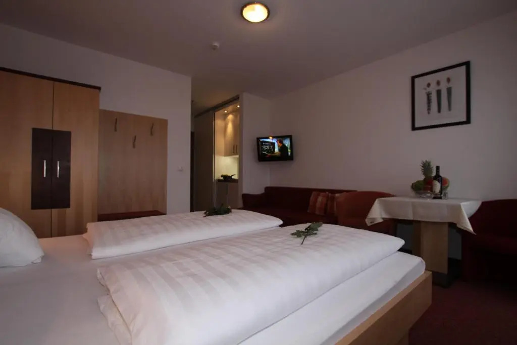 Hotel Garni Tirol