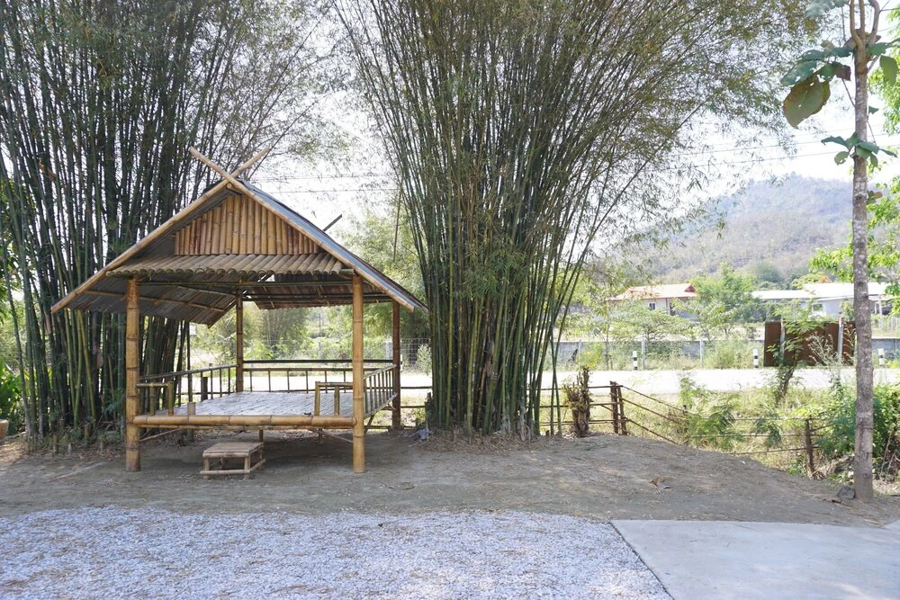 Kiang Phu Resort Camping