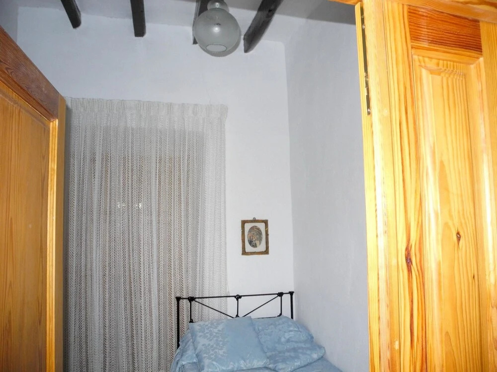 House With 6 Bedrooms in Fiñana, With Wonderful Mountain View, Terrace