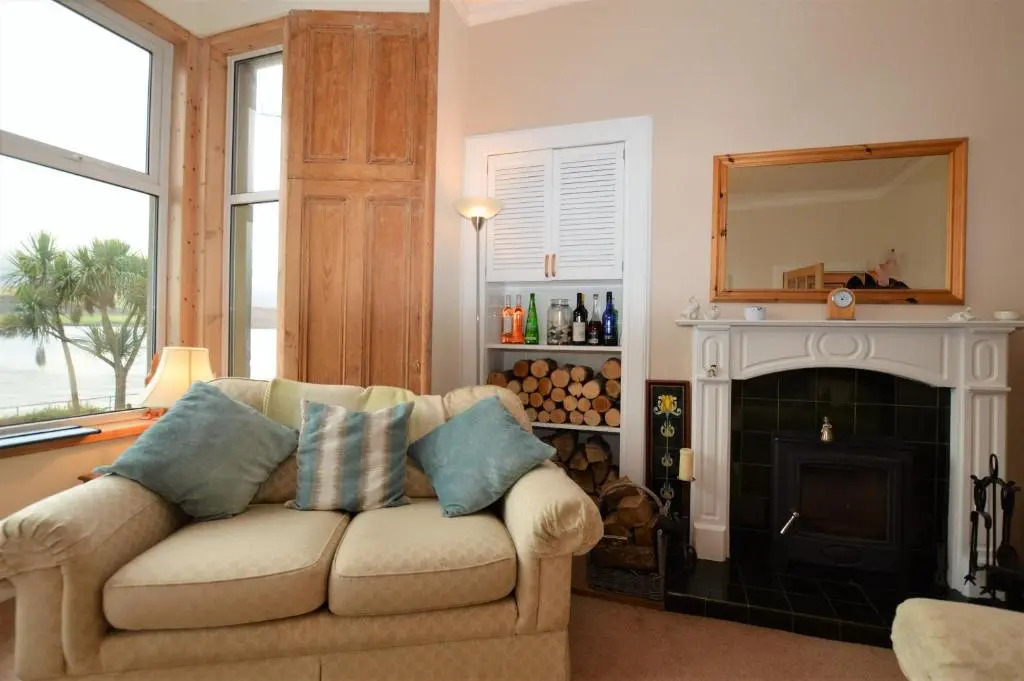 Kames View Apartment
