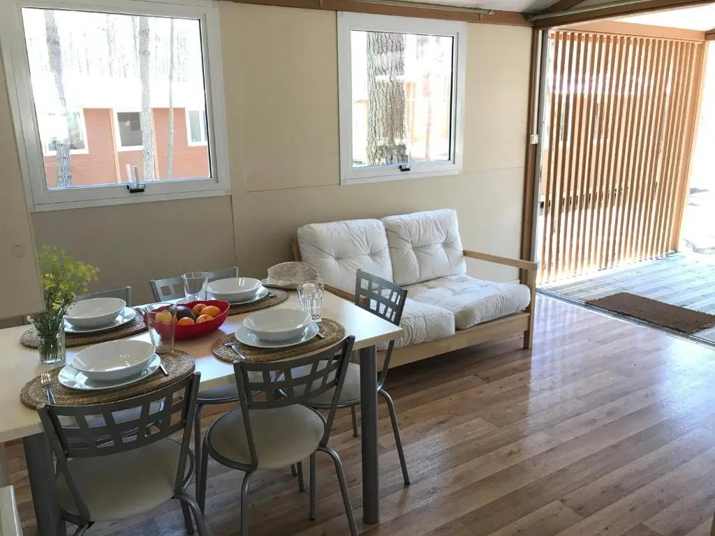 Odeceixe Bungalow-Parque de Campismo Sao Miguel