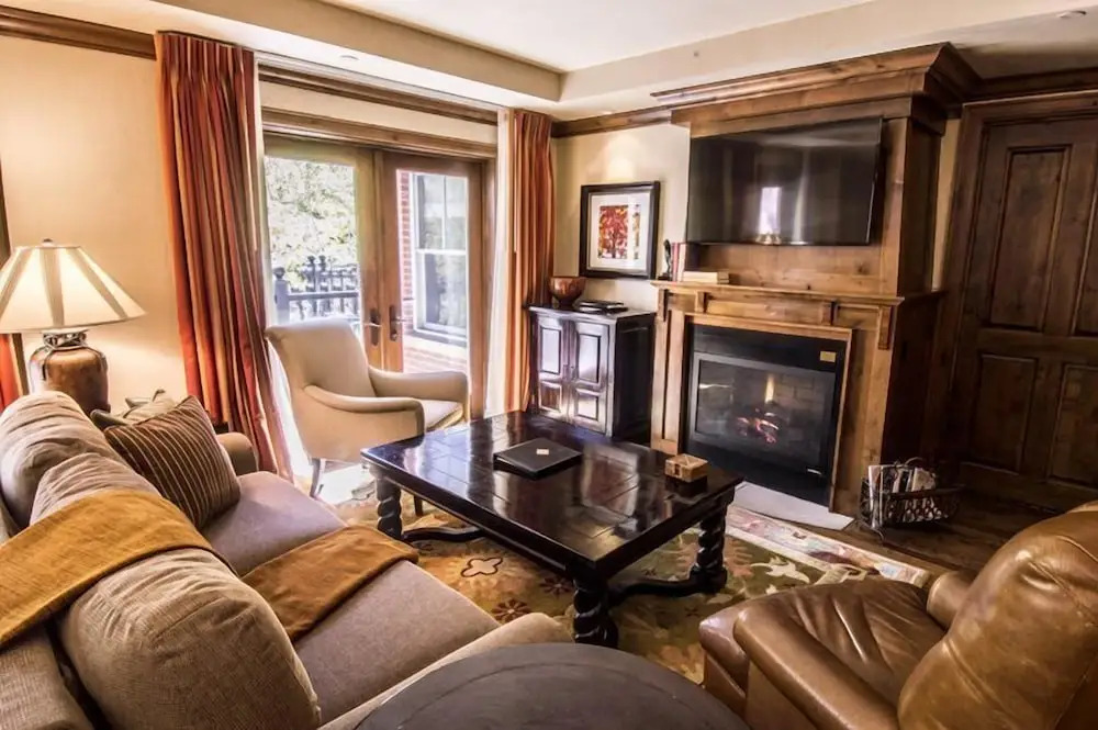 Aspen Mountain Residences 3 Bedroom Residence