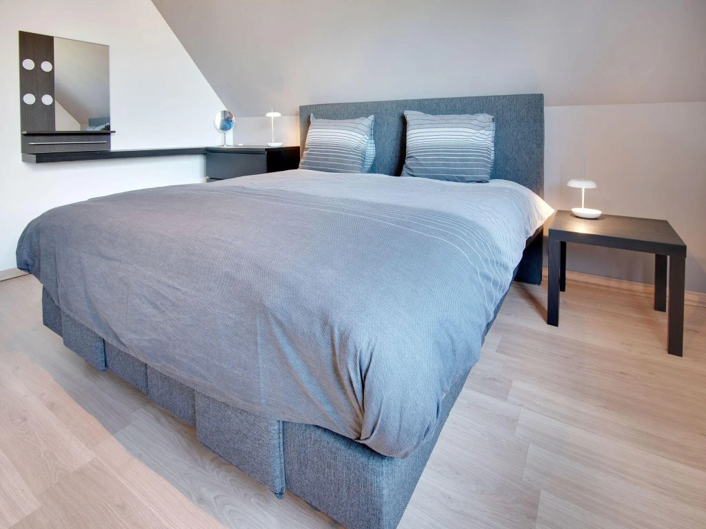 Modern Holiday Home in De Haan with Garden