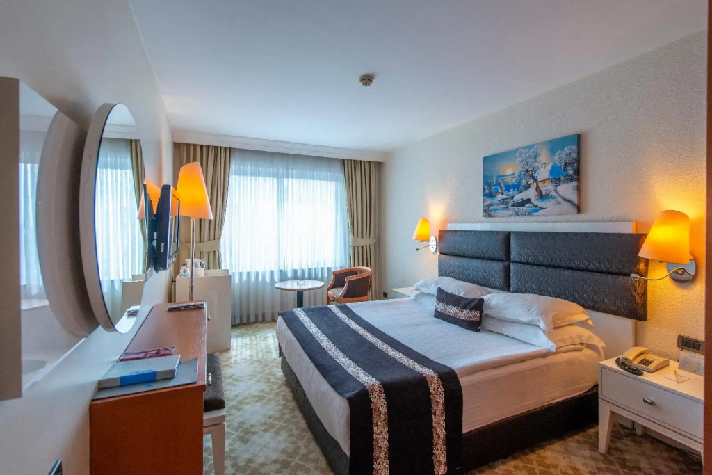 Jura Hotels Mavi Sürmeli Adana