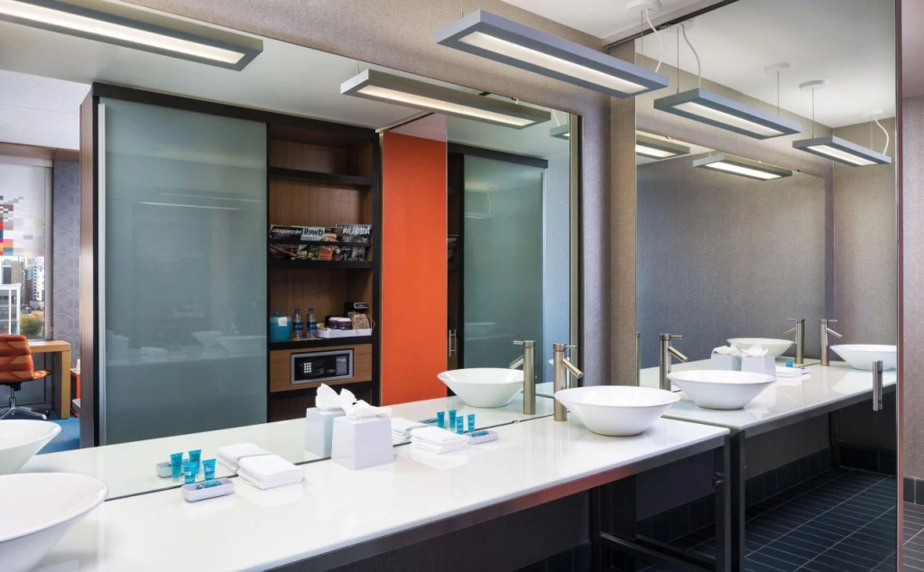 Aloft by Marriott Minneapolis