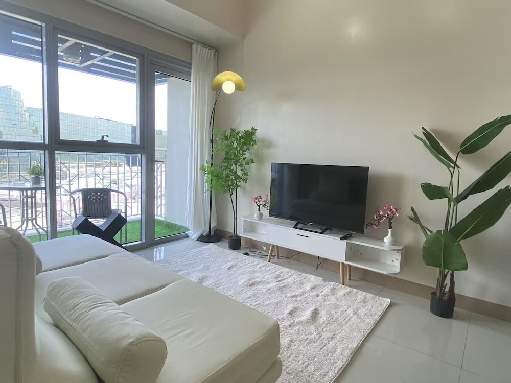 3BR with Balcony&Bayview Okada Aiports