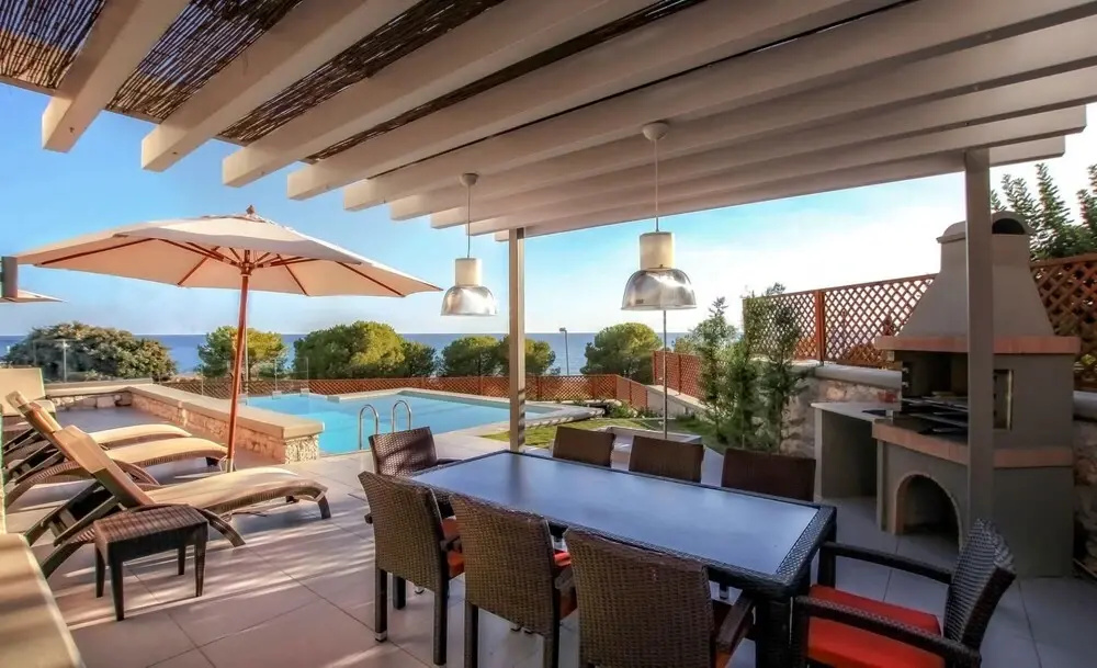 Blue Dream Luxury Villas Exclusive 3 Bedroom Villa Priv e - Villa Luciana