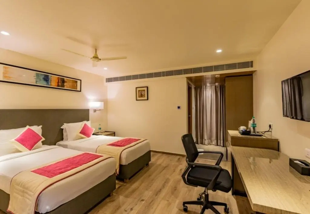 Quality Inn Ramachandra